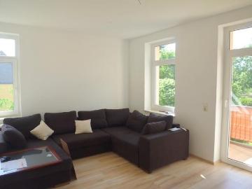 Rabenstein, Chemnitz - Garten, Balkon