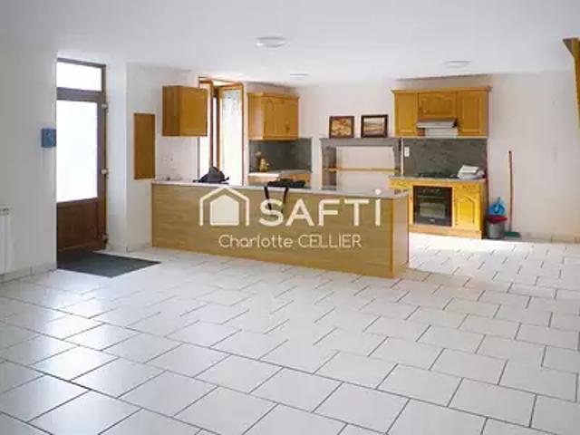 Randan 63310 Achat / Vente maison 4 pièces t4