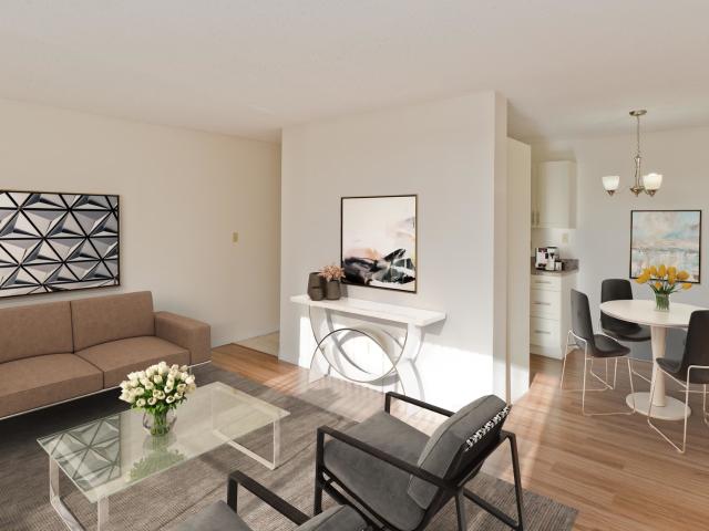 Randal House 2 Bedroom Apartment for Rent