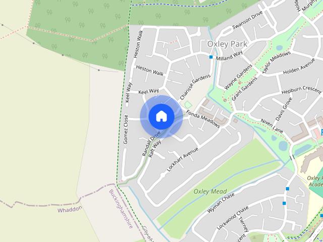 Randall Drive, Oxley Park