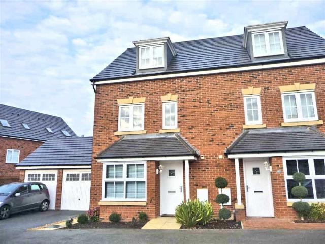 Randall Drive, Oxley Park MK4, 4 bed town house to rent, £1,750 pcm | PrimeLocation