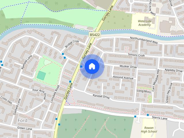 Randall Drive, Bootle, Merseyside, L30