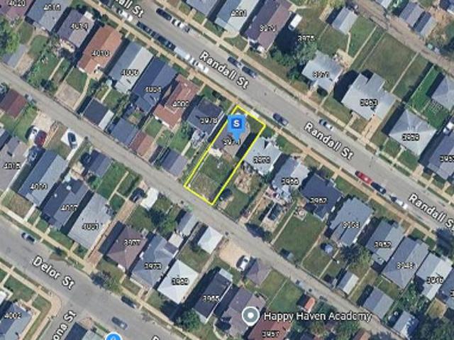 Randall St