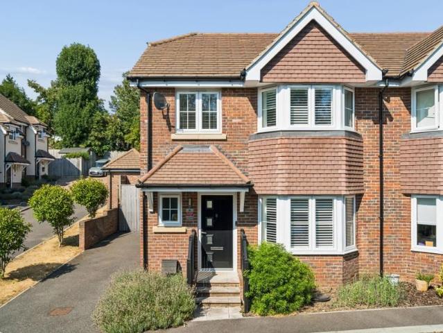 Randall Way, Chesham HP5, 4 bed semi detached house to rent, £3,250 pcm | PrimeLocation