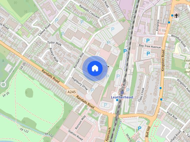 Randalls Way, Leatherhead, KT22