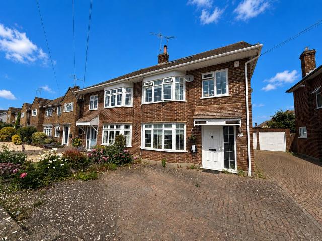 Randalls Drive, Hutton, Brentwood CM13, 3 bed semi detached house to rent, £2,500 pcm | PrimeLocation