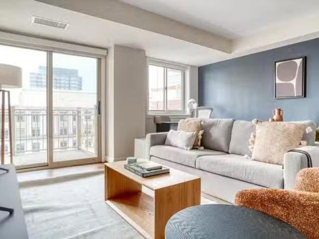 Randolph Towers, 4001 9th St N, Ballston 1 Bedroom 1 Bath