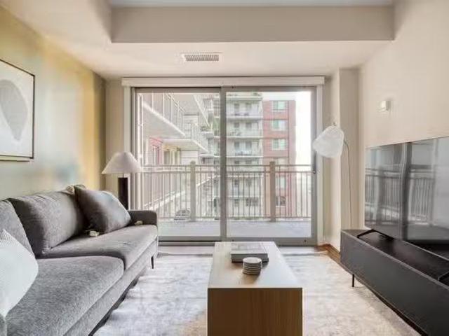 Randolph Towers, 4001 9th St N, Ballston 1 Bedroom 1 Bath