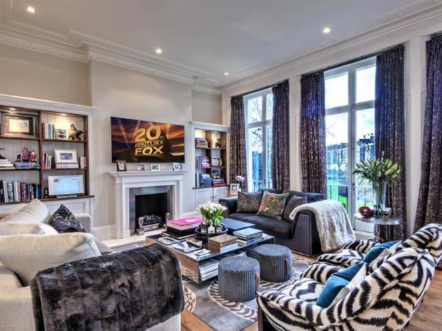 Randolph Avenue, Little Venice W9 4 bed apartment to rent £16,250 pcm £3,750 pw