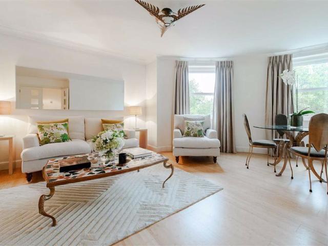 Randolph Avenue, Little Venice, London W9, 2 bed flat to rent, £10,617 pcm | PrimeLocation