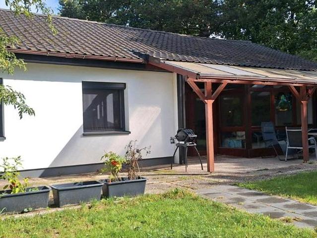 Randlage Marßel Ritterhude: Reihenendhaus in ruhiger Lage