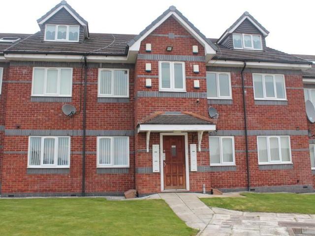 Randle Mews, Widnes 2 bed apartment to rent £725 pcm £167 pw