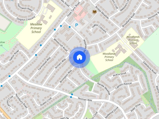 Randle Meadow, Great Sutton, Ellesmere Port, CH66