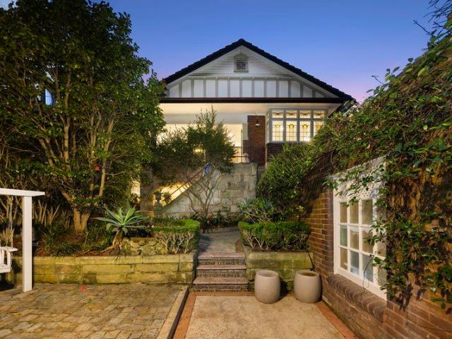 'Ranee' 576 sqm Freestanding Character Home with Pool, Moments to Bondi Beach