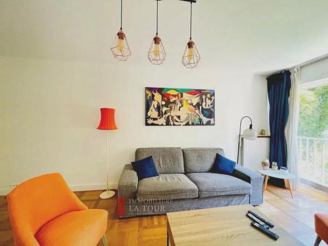 RANELAGH 2 PIECES VUE SUR JARDIN
