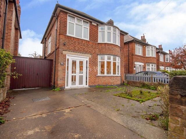 Ranelagh Grove, Wollaton, Nottingham NG8, 3 bed detached house to rent, £1,300 pcm | PrimeLocation