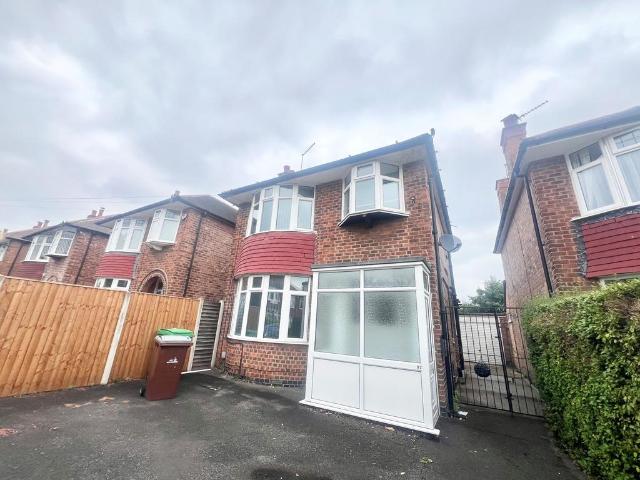 Ranelagh Grove, Nottingham, NG8 3 bed detached house to rent £1,250 pcm £288 pw