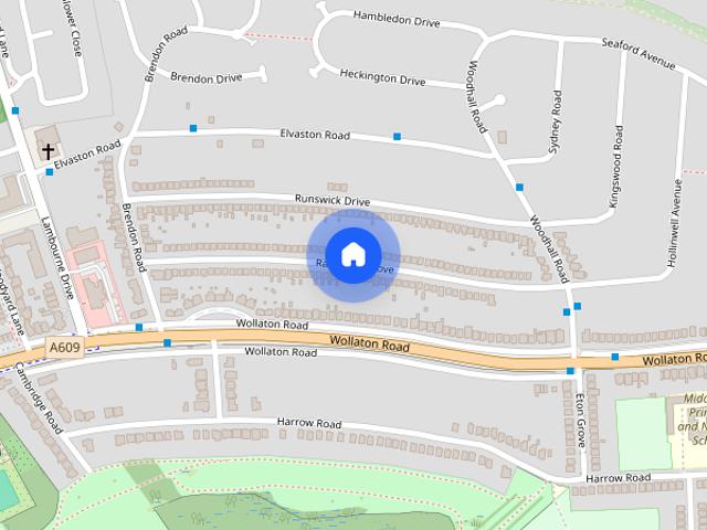 Ranelagh Grove, Nottingham