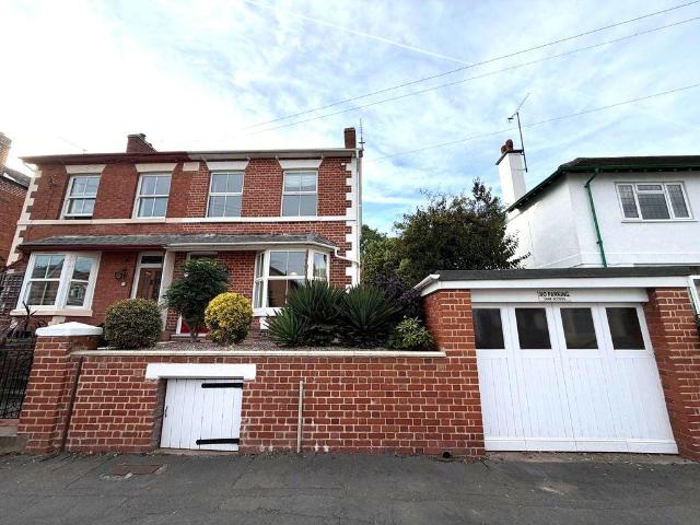 Ranelagh Street, Hereford 4 bed semi detached house to rent £1,600 pcm £369 pw