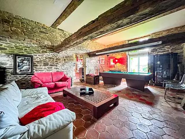 Rânes 61150 Achat / Vente maison 12 pièces t12
