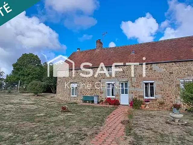 Rânes 61150 Achat / Vente maison 4 pièces t4