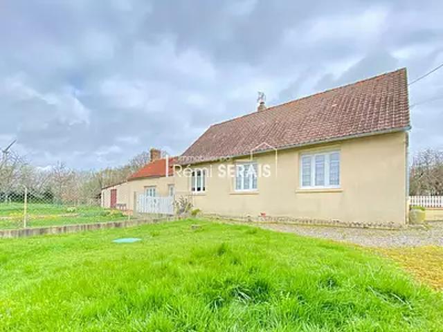 Rânes 61150 Achat / Vente maison 5 pièces t5 au dernier étage