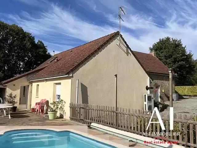Rânes 61150 Achat / Vente maison 6 pièces t6 piscine