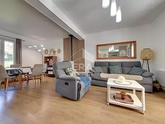 Rang du Fliers 62180 Achat / Vente maison 6 pièces t6 terrasse