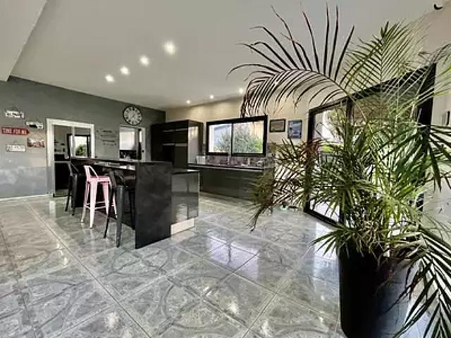 Rang du Fliers 62180 Achat / Vente maison 9 pièces t9 piscine terrasse