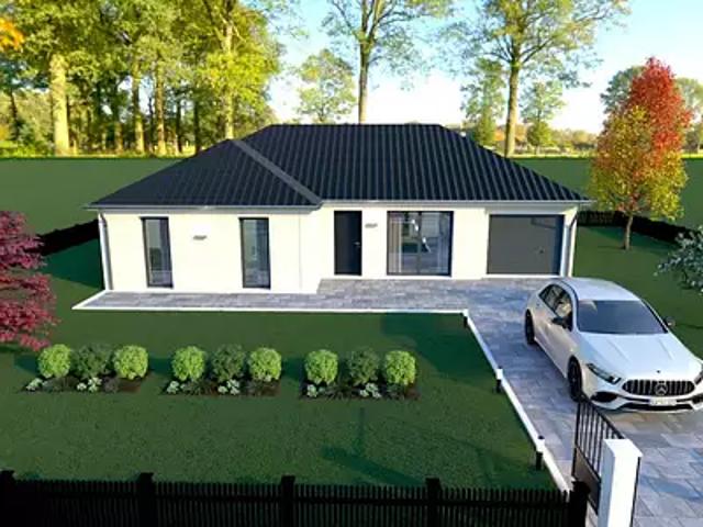 Rang du Fliers 62180 Programme neuf maison neuf à vendre 5 pièces