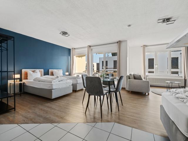 RANGE | Wi Fi | Kitchen | Balcony | Netflix 1–4 p
