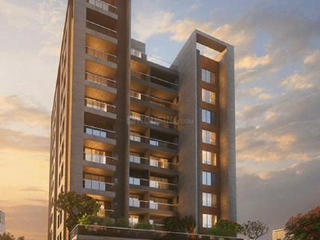 Range Hill Estate 3 BHK Apartment For Sale Pune