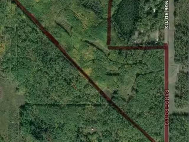 Range Rd 113 Lakeland County, Rural Lac La Biche County, AB, T.