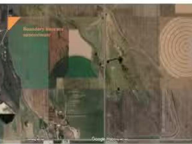 Range Road 244 Township Road 250, Rural Wheatland County, AB.