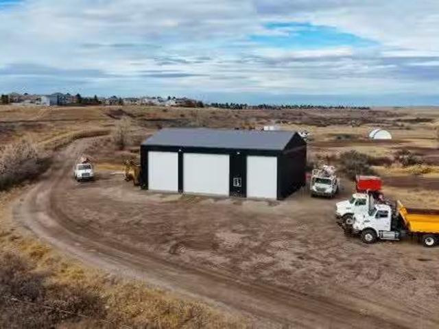 Range Road 54 Road, Rural Cypress County, AB, T1A 7G8 farm f.