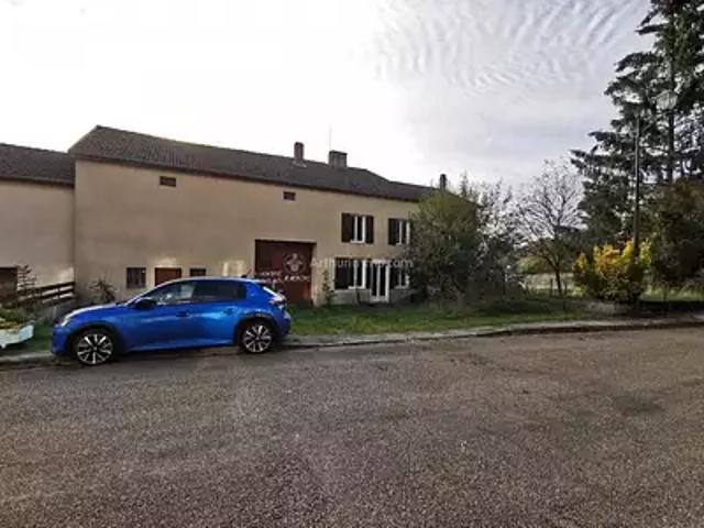 Rangecourt 52140 Achat / Vente maison 6 pièces t6