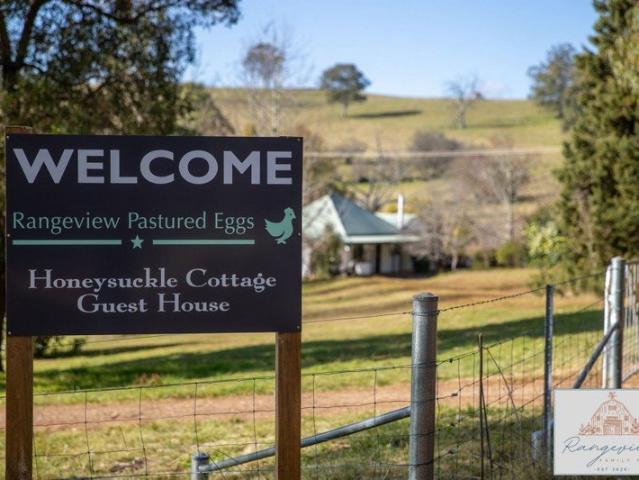 RANGEVIEW LIVE THE DREAM ESCAPE TO THE COUNTRY