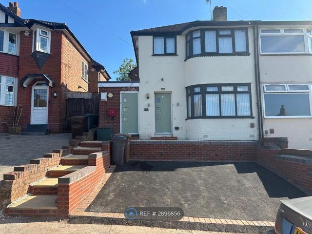 Rangoon Road, Solihull B92, 3 bed semi detached house to rent, £1,600 pcm | PrimeLocation