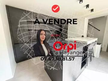 Ranguevaux 57700 Achat / Vente maison 5 pièces t5 terrasse