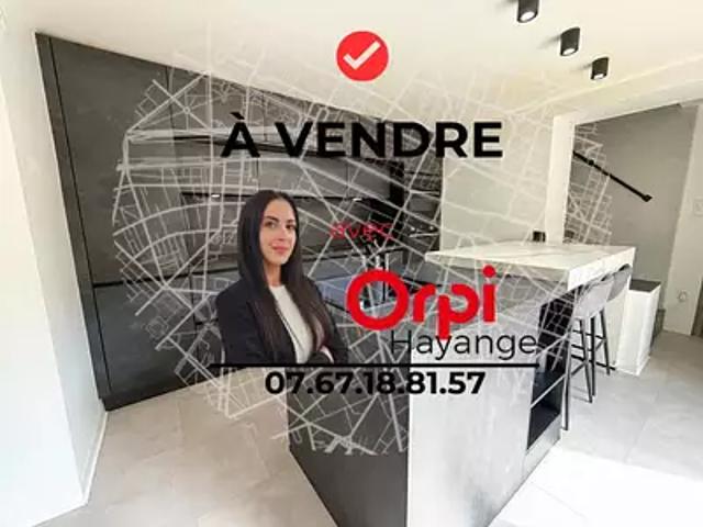 Ranguevaux 57700 Achat / Vente maison 5 pièces t5 terrasse