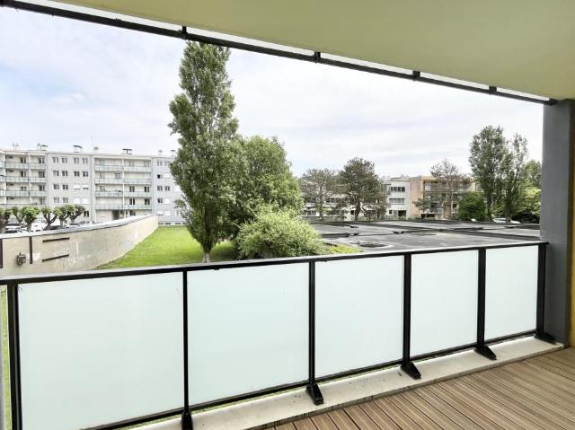 RANGUEIL T3 avec terrasse et parking