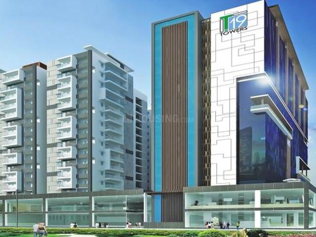 Rani Gunj 3 BHK Apartment For Sale Secunderabad