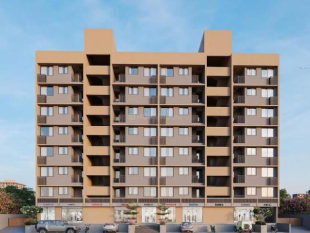 Chandlodia 1 BHK Apartment For Sale Ahmedabad