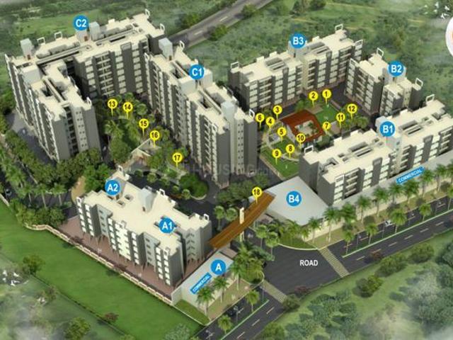 Ranjangaon 2 BHK Apartment For Sale Pune