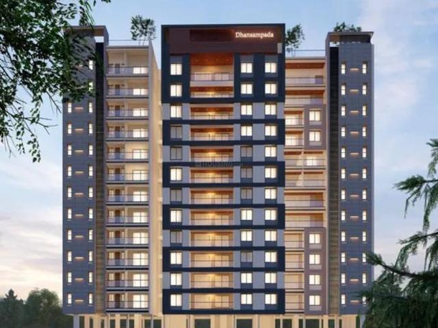Ranjekar Dhansampada,Erandwane 2 BHK Apartment For Sale Pune