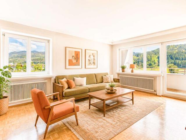 Rankweil | 4 Zimmer Wohnung mit Loggia