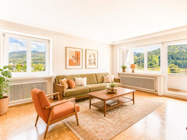 Rankweil | 4 Zimmer Wohnung mit Loggia