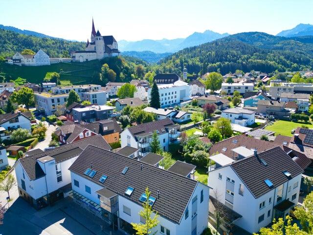 Rankweil | 1,5 Zimmer | 46 m2 | TG Stellplatz