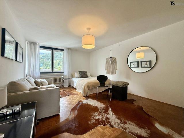 Rankweil 3 Zimmer DG Wohnung mit 84m², Stellplatz, Aufzug