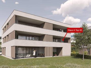 Wohnung zum Verkauf in 6830